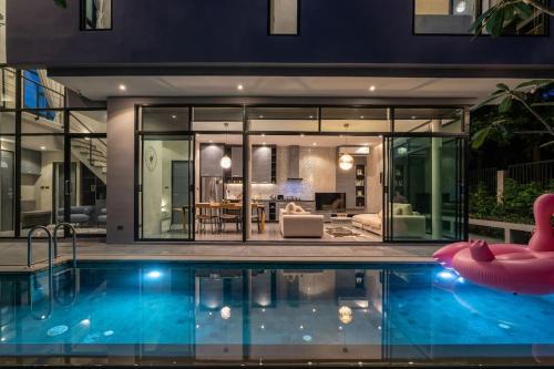 Bang Tao Villa | 晨海の夢三卧私人花园泳池别墅