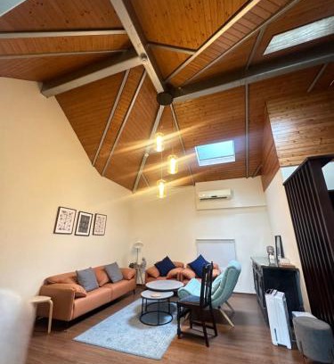 Beitou Ski Chalet | 木屋包棟