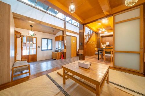West Central District Ski Chalet | 末廣通一館 日式包棟民宿 Suehirodori Japanese Entire Home No1
