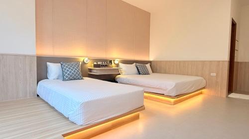 Donggang Bed & Breakfast | 東港民宿 - 如你所院 Tourist Vacation B&B