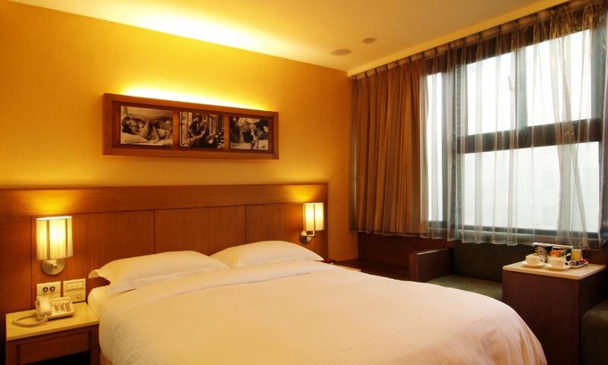 Daan Hotel | 東鑫商務旅館Eastern Star Hotel
