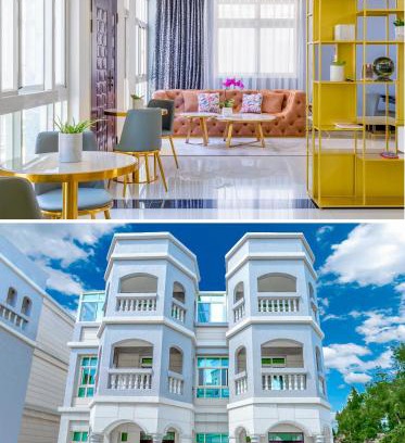 Jinhu House | 林居民宿