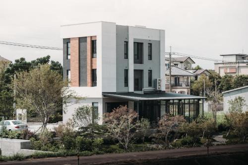 Yuanshan House | 棲閑民宿