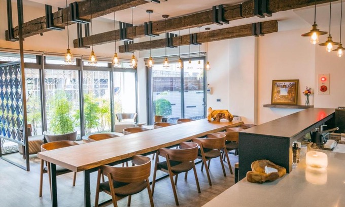 Chaozhou Bed & Breakfast | 樹貳舍