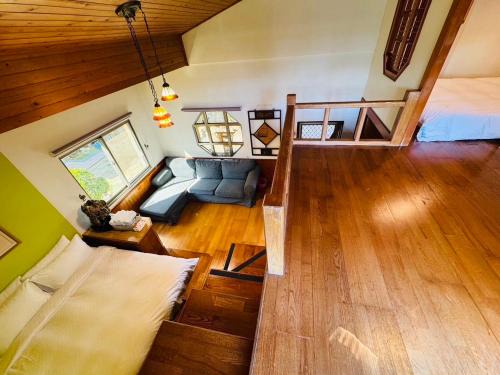 Puli House | 水田衣藝術家民宿