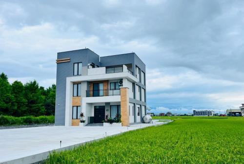 Dongshan Villa | 沐玥包棟民宿 親子 寵物友善 烤肉