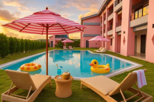 Ruisui Hotel | 沐舍-蜜滋賀溫泉飯店