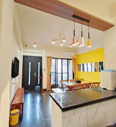 Chenggong House | 海葵民宿-全新獨棟