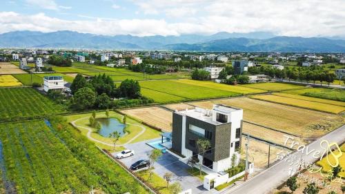 Yuanshan Apartment | 淞湘卉館villa