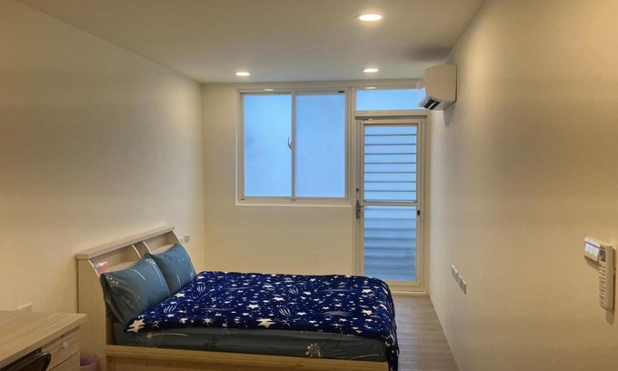 Tamsui Apartment | 淡水民宿