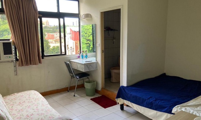 Tamsui Apartment | 淡水淡水