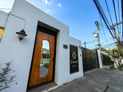 Wat Ket Hotel | 清迈三诺河畔精品度假酒店