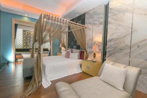 East District Hotel | 湖山風景旅館 Sun-View Motel