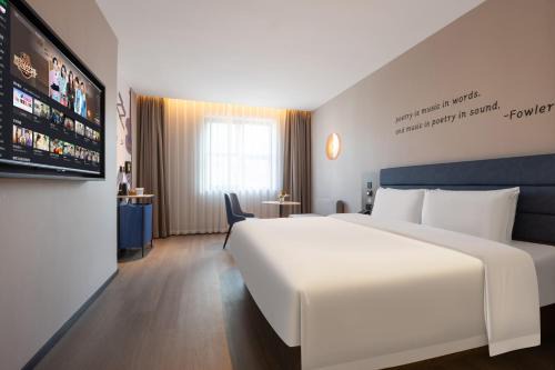 Shekou Hotel | 漫曲酒店深圳海上世界地铁站店