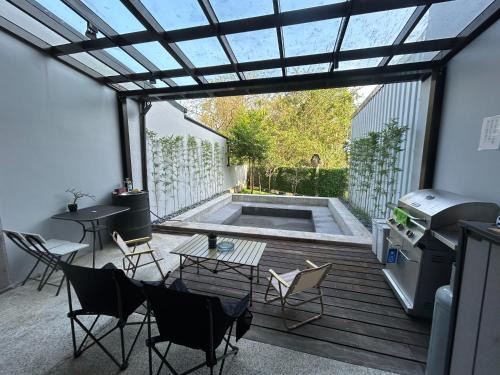 Dongshan House | 熊熊&妮妮