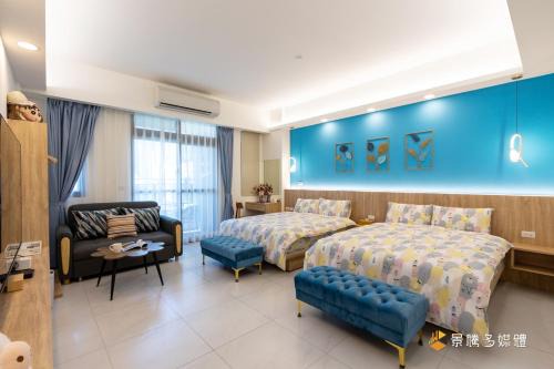 Xinyi House | 番山岳玲