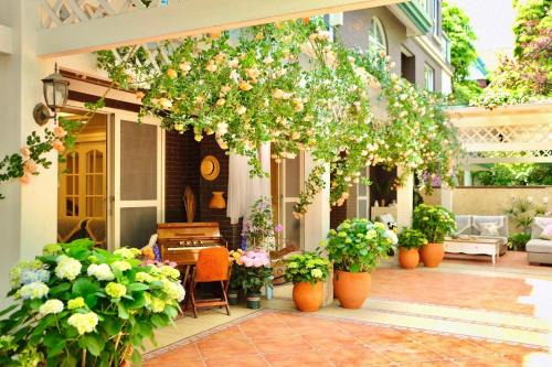 Dujiangyan Villa | 福来小院民宿