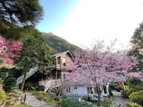 Fuxing District Cabin | 福緣山莊 桃園市民宿004號