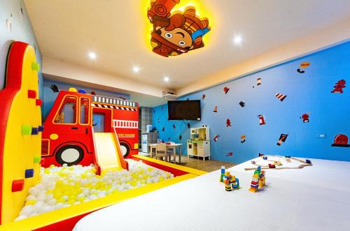Luodong Hotel | 童玩樂親子旅宿Toy Fun Hotel