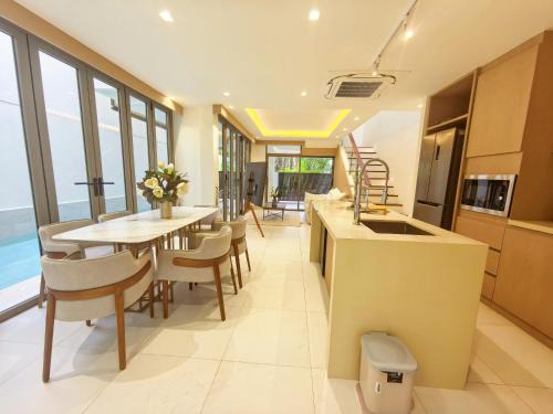 Si Sunthon Villa | 竹光别院 Bamboo Radiance Villa