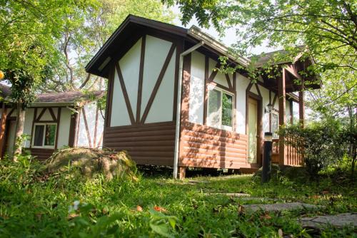 Lugu House | 翠谷山莊Cui Gu Villiage