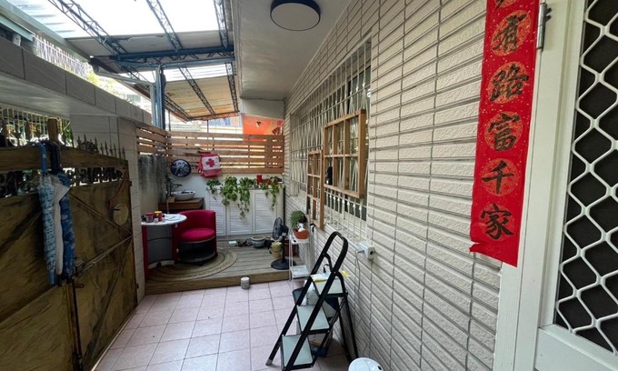 Nantou House | 老家