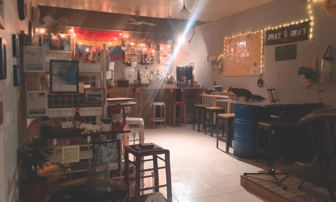 Daguang Bed & Breakfast | 花宿‧吧(はな・bar)