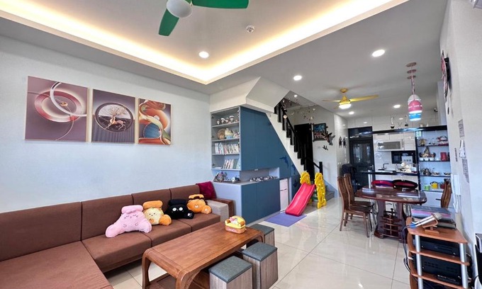 Tianwei House | 花田葉舍