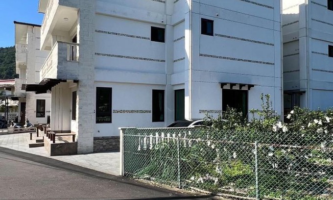 Yuanshan House | 莫民宿 MO Homestay