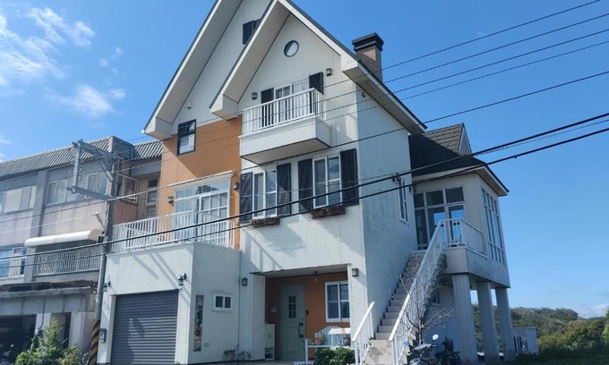 Hsinchu House | 葛萊絲鄉村小屋民宿