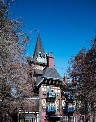 Puli House | 藍色城堡茱諾法式甜點