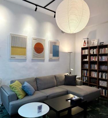 Tainan City Centre House | 衛民家 wei min home