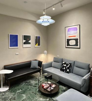 Tainan City Centre House | 衛民居 wei min stay