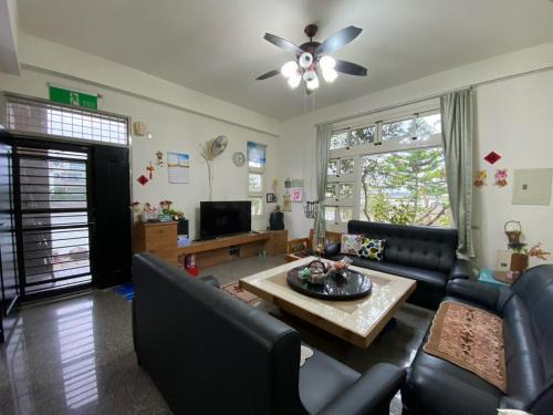 Yuanshan House | 豐綠民宿 Yilan Fenglu Homestay