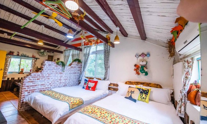 Sanxing House | 貓天空寵物友善民宿