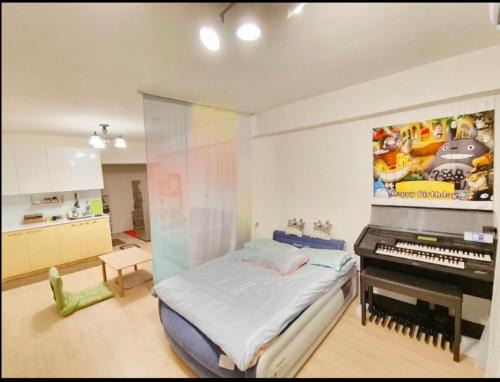 Central District Apartment | 車站豪華大民宿