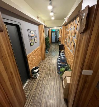 Xitun District House | 逢甲Inn好窩