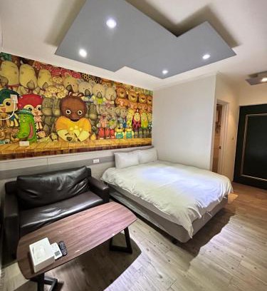 Xitun District Apartment | 逢甲Morning