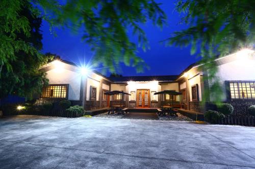 Yuanshan House | 鄉間雅築休閒民宿Country Villa Homestay