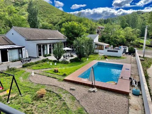 Miyun District Cabin | 隐谷私院The Great Wall Valley