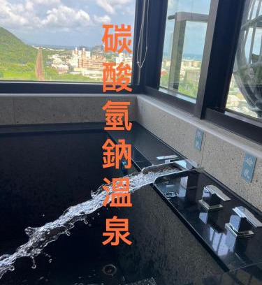 Toucheng Hotel | 頭城溫旅無邊際泳池の宅