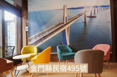 Jinning Bed & Breakfast | 馨悅民宿