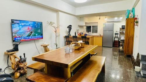 Longshui House | 馬可泊樓休閒民宿