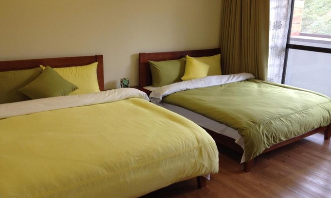 Talintsun Bed & Breakfast | 魚池老爹(老爹的家)