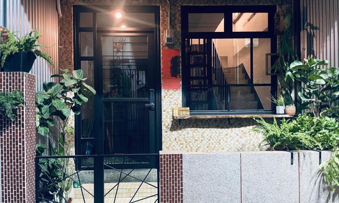 Tainan City Centre House | 鳳米宿Roomi house3