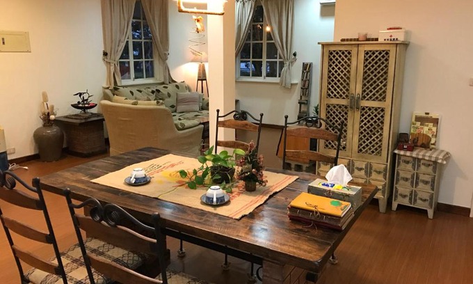 Luye House | 鹿野麗舍獨棟小白屋