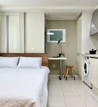 Seogang-dong Apartment | 까사 보보 Casa Bobo