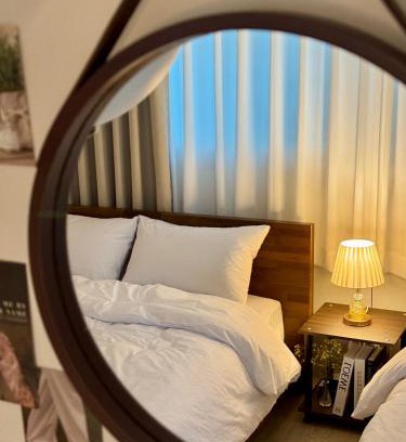 Jayang-dong Apartment | 온가스테이 건대