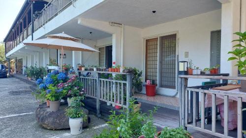 Hwagae Apartment | 지리산숙소