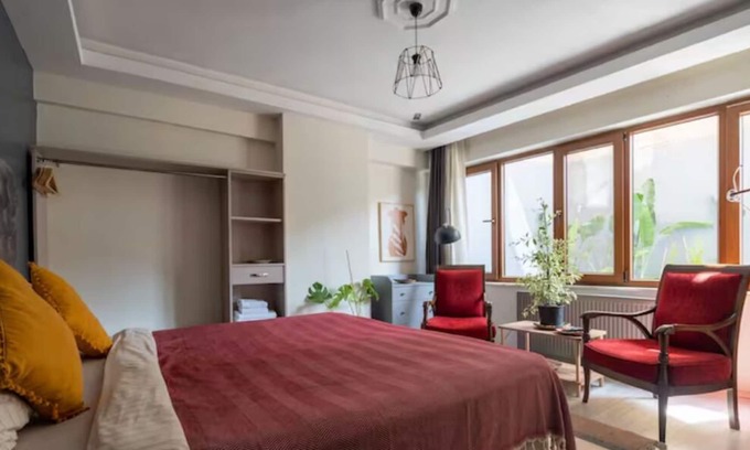 Pera Apartment | 0095 - Pera, Great Location